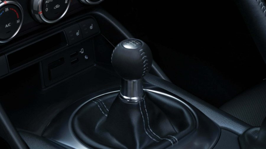 Available in 6-Speed Manual or Automatic Transmissions.